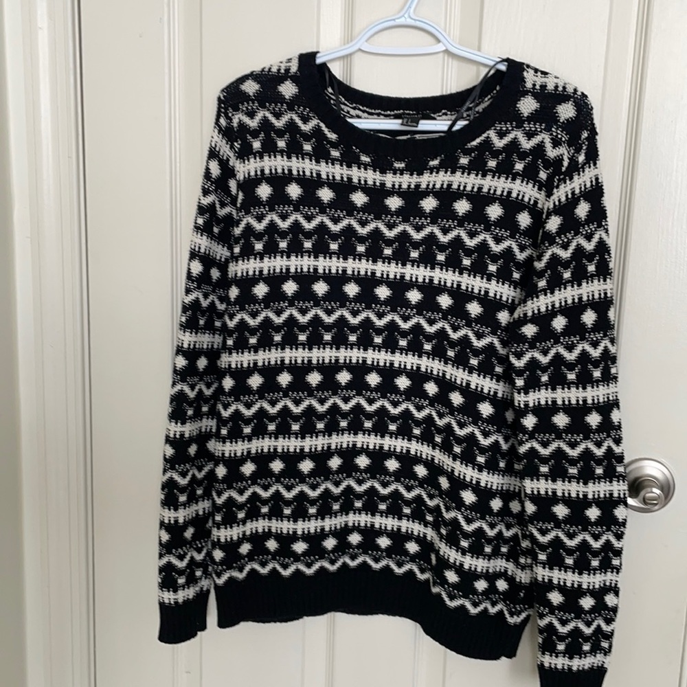 Forever 21 sweater